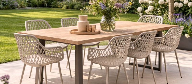 Tuinstoelen